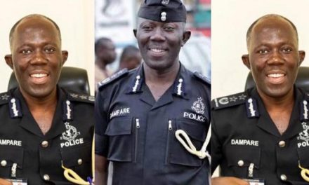 My Rise To IGP Purely Based On Competencies And Hard Work Not Favour – Dampare