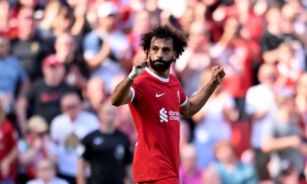 Salah Scores As Liverpool Beat Aston Villa