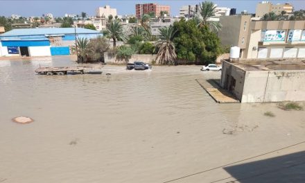 Libya Declares 3 Days Of National Mourning Amid Floods