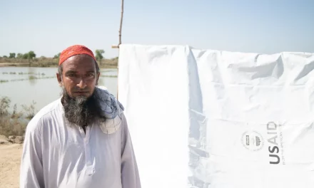 Over A Year After Pakistan Floods, Survivors Battle Climate Anxiety