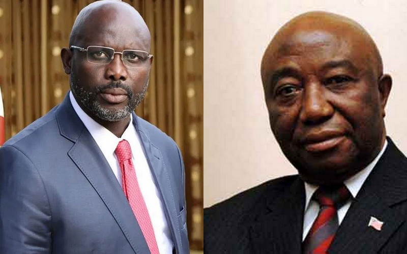 Liberia Election Results: George Weah And Joseph Boakai Face Run-Off Vote<span class="wtr-time-wrap after-title"><span class="wtr-time-number">2</span> min read</span>
