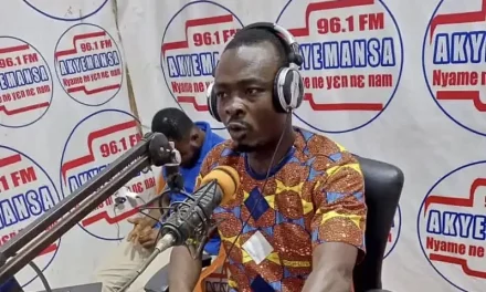 GJA Petitions Military High Command Over Assault On Morning Show Host Of Akyemansa FM By Soldiers