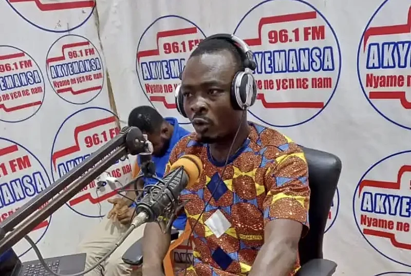 GJA Petitions Military High Command Over Assault On Morning Show Host Of Akyemansa FM By Soldiers<span class="wtr-time-wrap after-title"><span class="wtr-time-number">3</span> min read</span>