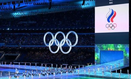 International Olympic Committee Suspends Russian Olympic Committee ‘With Immediate Effect’