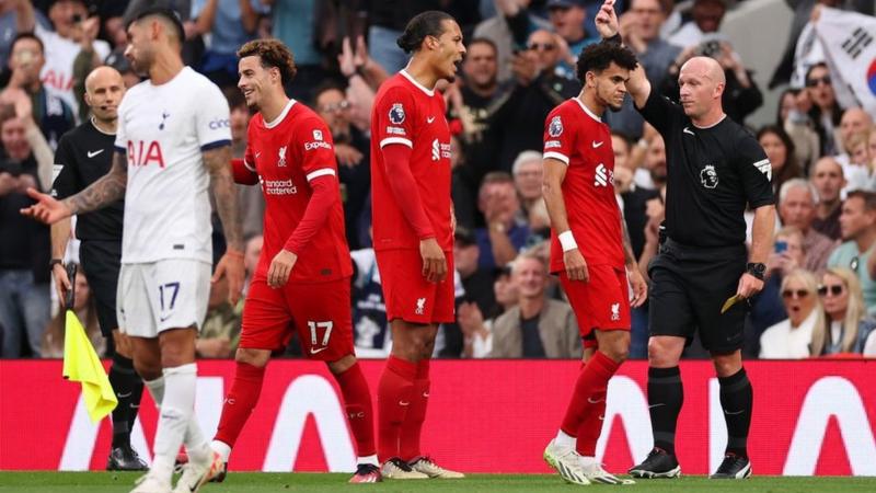 Curtis Jones: Liverpool To Appeal Against Midfielder’s Red Card In Tottenham Defeat<span class="wtr-time-wrap after-title"><span class="wtr-time-number">1</span> min read</span>