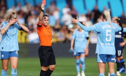 Manchester City v Chelsea: The ‘Ridiculous’ Red Card Which Affected Big Match