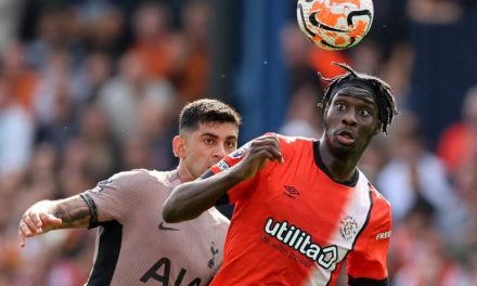 Luton Town Say Elijah Adebayo ‘Tired’ Of Racist Abuse After Fresh Incident