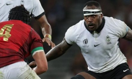 Rugby World Cup 2023: Levani Botia On Fiji’s Quarter-Final Against England