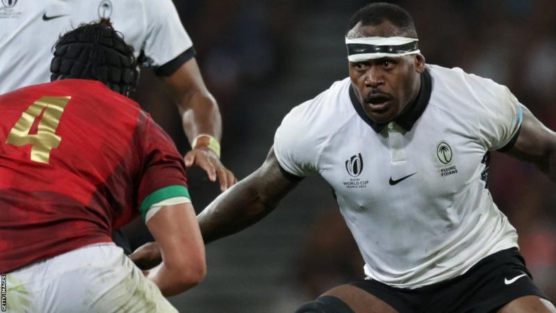Rugby World Cup 2023: Levani Botia On Fiji’s Quarter-Final Against England<span class="wtr-time-wrap after-title"><span class="wtr-time-number">4</span> min read</span>