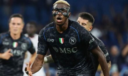 Victor Osimhen: Napoli Deny ‘Frosty’ Relationship With Striker Over Contract Talks