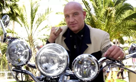 Dave Courtney: Former London Gangster Turned Actor Dies Aged 64