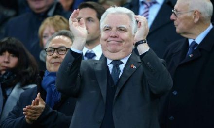 Bill Kenwright: Everton Chairman And Theatre Producer Dies Aged 78