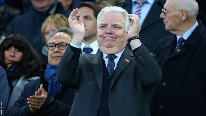 Bill Kenwright: Everton Chairman And Theatre Producer Dies Aged 78<span class="wtr-time-wrap after-title"><span class="wtr-time-number">2</span> min read</span>
