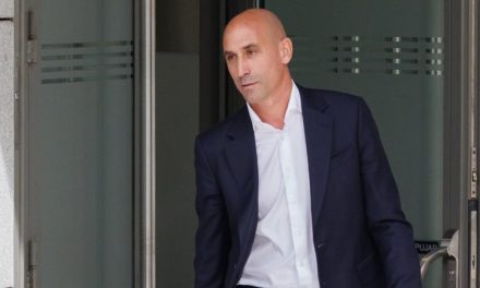 Luis Rubiales: Ex-Spanish Football Federation Chief Given Three-Year Ban By Fifa