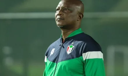 Sudan FA Sets 2026 World Cup Qualification Target For Kwesi Appiah