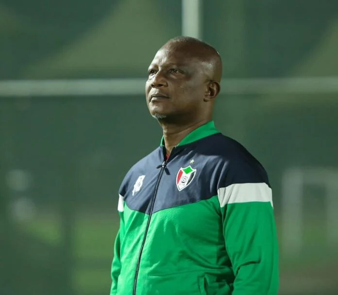 Sudan FA Sets 2026 World Cup Qualification Target For Kwesi Appiah<span class="wtr-time-wrap after-title"><span class="wtr-time-number">2</span> min read</span>