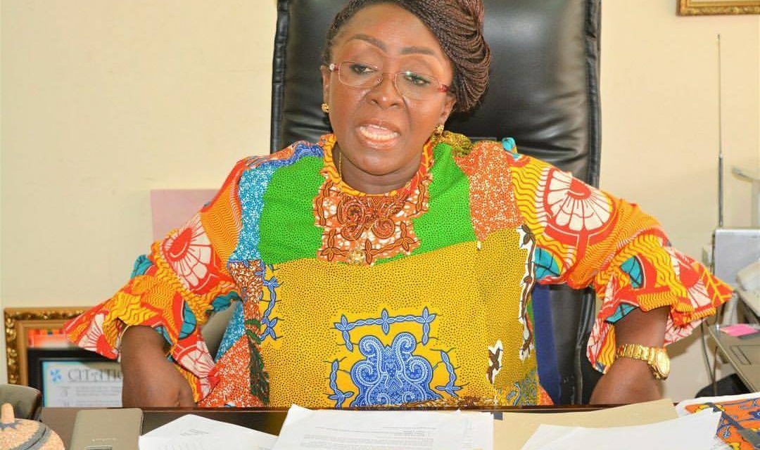Pastors Who Accuse Elderly Women Of Witchcraft Are Fraudsters – Hon Dzifa Gomashie<span class="wtr-time-wrap after-title"><span class="wtr-time-number">1</span> min read</span>