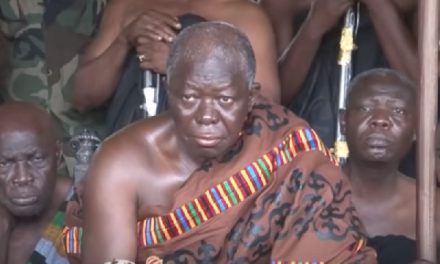 I Will Not Allow Bribery To Determine Occupant Of Offinso Stool – Otumfuo To Offinsohemaa