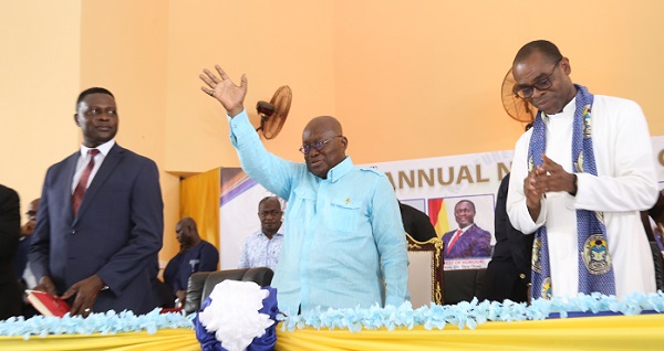 GH¢115bn Goes Into Education Since 2017: SHSs Take GHH₵12.96bn – Akufo Addo<span class="wtr-time-wrap after-title"><span class="wtr-time-number">5</span> min read</span>