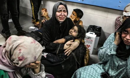 Israel-Hamas War Updates: Israel Kills 500 In Gaza Hospital ‘Massacre’