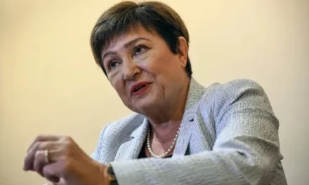 Africa To Get ‘Stronger Voice’ At IMF – Georgieva