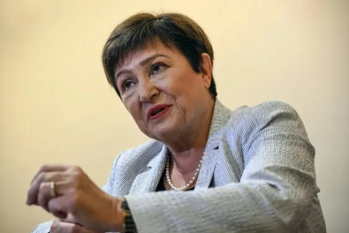 Africa To Get ‘Stronger Voice’ At IMF – Georgieva<span class="wtr-time-wrap after-title"><span class="wtr-time-number">3</span> min read</span>