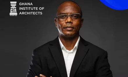 Ghana Institute Of Architects Laments Uncontrolled Erection Of Structures