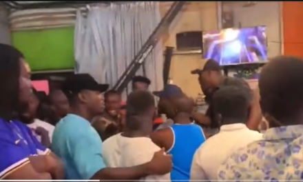NPP Thugs Who Invaded UTV Convicted; Fined GH¢2,400 Each