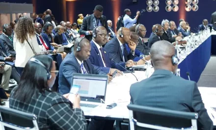 BoG Governor Advocates Stronger Multilateral Debt Resolution Framework