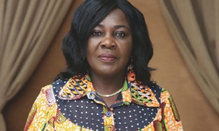 Cecilia Dapaah’s Lawyer Challenges OSP On Frozen Bank Accounts