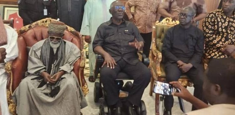 National Chief Imam Consoles Kufuor Over Wife’s Death<span class="wtr-time-wrap after-title"><span class="wtr-time-number">1</span> min read</span>