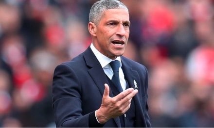Chris Hughton Confident Ghana Will Be Ready For 2023 AFCON With Balanced Squad
