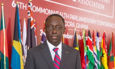 Ghana’s Clerk To Parliament Elected Chairman Of SOCATT