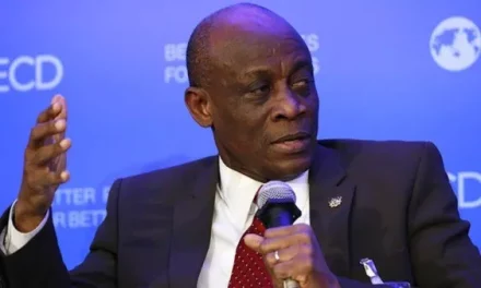 GEF2023: Terkper Advocates Reforms To Curb Recurring Arrears