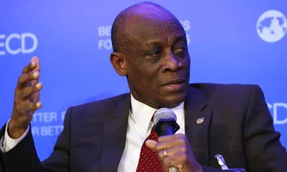 GEF2023: Terkper Advocates Reforms To Curb Recurring Arrears<span class="wtr-time-wrap after-title"><span class="wtr-time-number">4</span> min read</span>