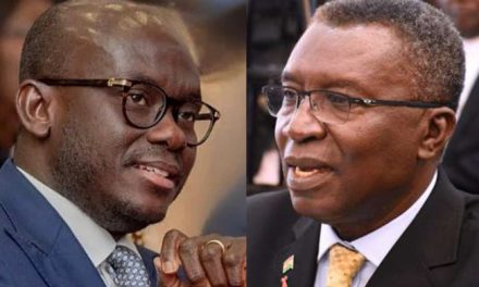 I’m Not An Investigative Agent, If You Want Evidence, Go To The Forest – Frimpong-Boateng To AG