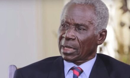 (VIDEO) Too Much Thievery Is The Bane Of Ghana’s Under Development – Brigadier-General Nunoo Mensah