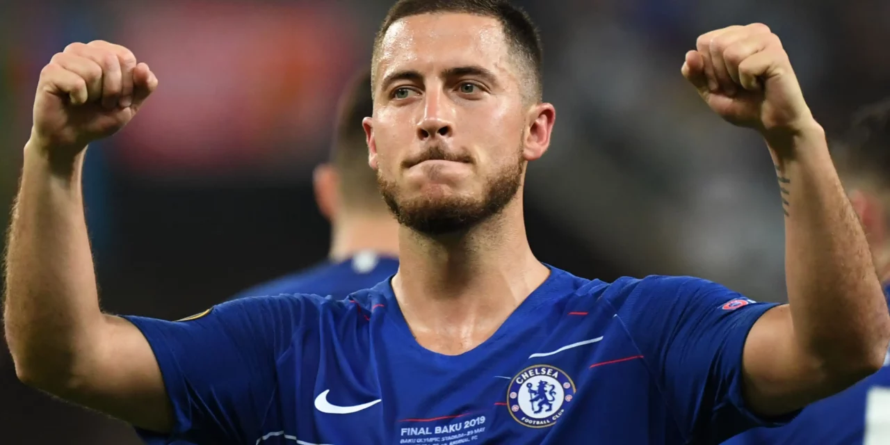 Eden Hazard Retires: Ex-Chelsea And Real Madrid Winger Ends Football Career<span class="wtr-time-wrap after-title"><span class="wtr-time-number">3</span> min read</span>