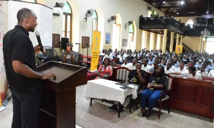 MTN Ghana Engages Students On Cybersecurity Awareness