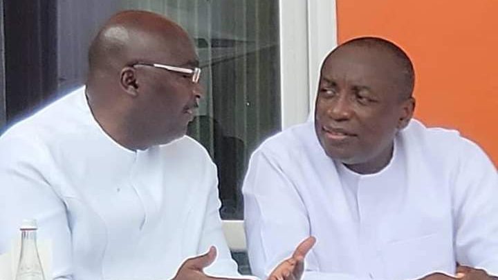 Bawumia Joins Kwabena Agyepong For Mother’s Memorial Service In Asokore Mampong<span class="wtr-time-wrap after-title"><span class="wtr-time-number">2</span> min read</span>