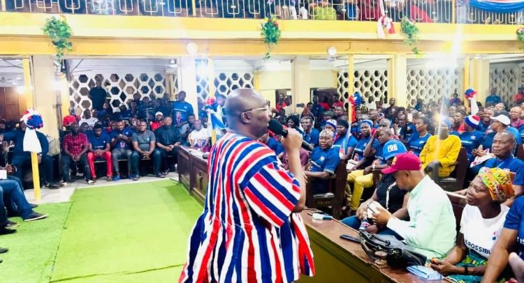 Let Me Face John Mahama In 2024- Bawumia Appeals To Delegates<span class="wtr-time-wrap after-title"><span class="wtr-time-number">1</span> min read</span>