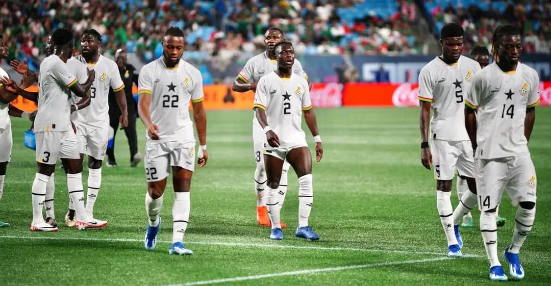 Black Stars Lose 2-0 To Mexico In International Friendly<span class="wtr-time-wrap after-title"><span class="wtr-time-number">2</span> min read</span>
