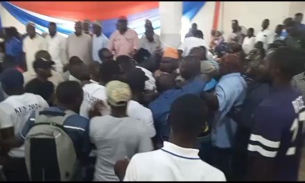 (VIDEO) Showdown In Sagnarigu As Constituency Chairman Clashes With Kennedy Agyapong