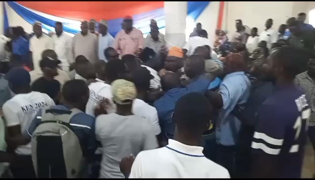 (VIDEO) Showdown In Sagnarigu As Constituency Chairman Clashes With Kennedy Agyapong<span class="wtr-time-wrap after-title"><span class="wtr-time-number">1</span> min read</span>