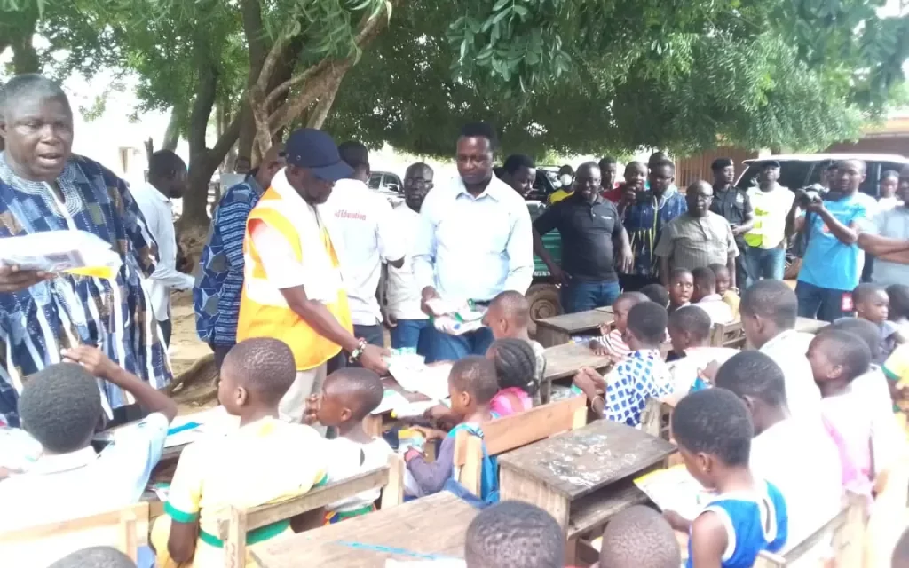 14,704 Pupils In North Tongu District Currently Lack Access To Education Due To Flood Disaster<span class="wtr-time-wrap after-title"><span class="wtr-time-number">3</span> min read</span>