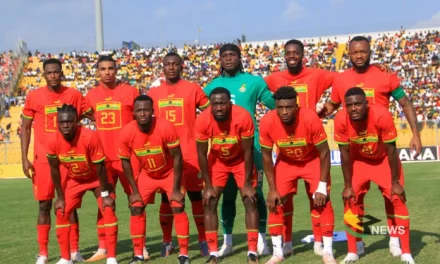 Augustine Arhinful Identifies Lack Of Consistency As Key Issue For Black Stars