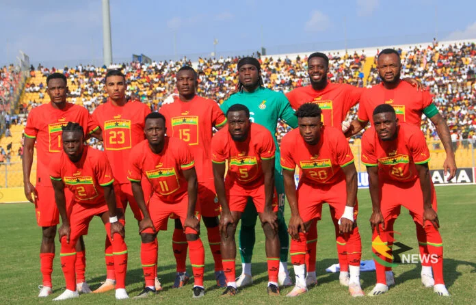 Augustine Arhinful Identifies Lack Of Consistency As Key Issue For Black Stars<span class="wtr-time-wrap after-title"><span class="wtr-time-number">2</span> min read</span>