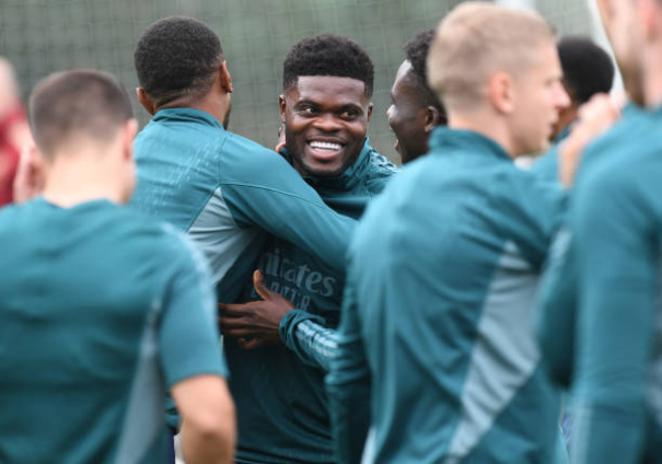 Thomas Partey Returning From Injury Great News For Arsenal – Mikel Arteta<span class="wtr-time-wrap after-title"><span class="wtr-time-number">1</span> min read</span>