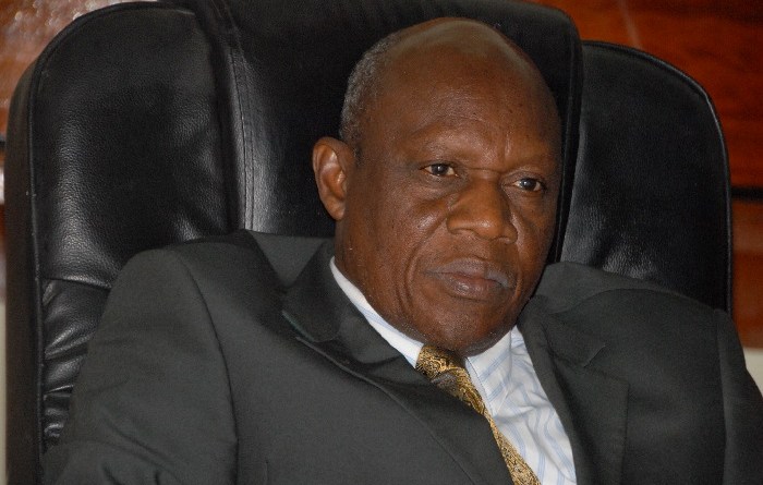 Former Justice of the Supreme Court, William Atuguba