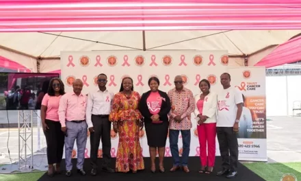 Combating Breast Cancer Demands Conscious Collaboration – Prof. Appiah Amfo